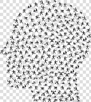Sports Head   Asda Polka Dot Rug  HD Png Download