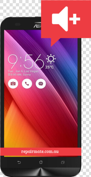 Asus Zenfone Go 5 0  HD Png Download