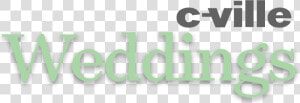 Cville Weddings   Graphic Design  HD Png Download