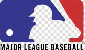 Major League Baseball Logo Vector   Major League Baseball Logo Svg  HD Png Download