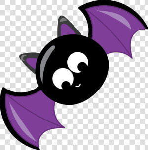 Transparent Halloween Bats Png   Kids Halloween Clip Art  Png Download