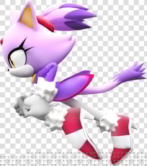 Blaze The Cat Png  png Pack   Blaze The Cat Render  Transparent Png