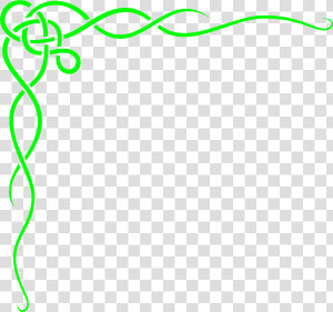 Green Cliparts Png Border   Borders Design For Brochure  Transparent Png