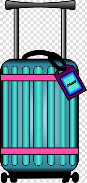 Maleta Fondos Pinterest Transportation And Clip   Maleta Clipart  HD Png Download