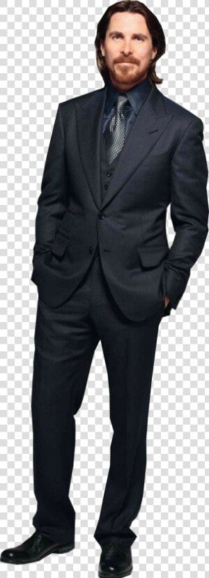  christianbale  christian  bale  oscars  vice   Businessman Full Body Png  Transparent Png