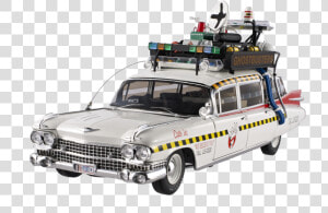 Ecto 1 Ecto 1a   Ghostbusters Ecto 1 Png  Transparent Png