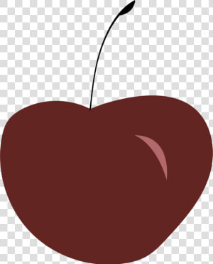Heart plant cherry   Heart  HD Png Download