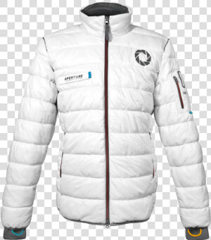 Aperture Science Jacket  HD Png Download
