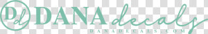 Dana Decals   Graphic Design  HD Png Download