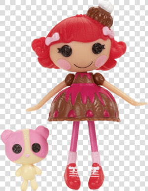 Lalaloopsy Choco Whirl Swirl  HD Png Download