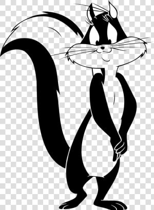 Penelope Pussycat Wikipedia   Cat From Pepe Le Pew  HD Png Download