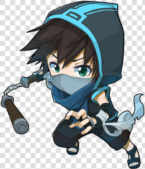 Chibi Boy Png Gamers  Transparent Png