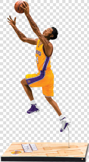 Brandon Ingram 7” Action Figure By Mcfarlane Toys   Slam Dunk  HD Png Download