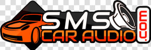 Sms Car Audio   Car Audio Logo Png  Transparent Png