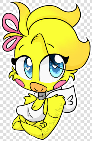 Chichi By Silversweety db2nfru   Той Чика Арт  HD Png Download