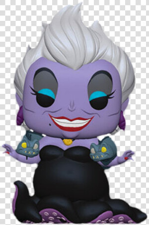 The Little Mermaid   Ursula Pop  HD Png Download