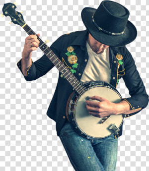 Musician Transparent Png Image   Man With Guitar Background  Png Download