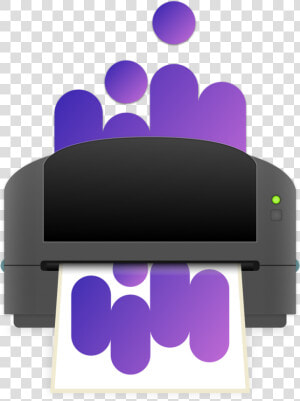 Satelite Printer Logo  HD Png Download