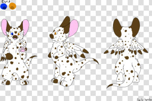 Liver Spot Dalmation Dad   Cartoon  HD Png Download
