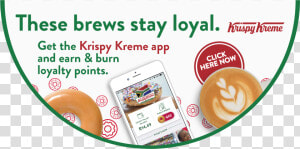 Krispy Kreme Png  Transparent Png