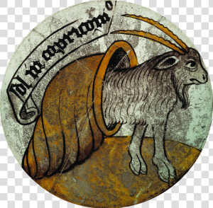 Capricorn By English School  HD Png Download