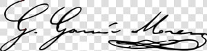 Firma De Gabriel García Moreno   Firma De Gabriel Garcia Moreno  HD Png Download