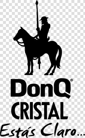 Don Q Cristal  HD Png Download