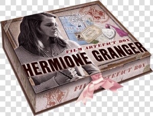 Hermione Granger Film Artefact Box  HD Png Download