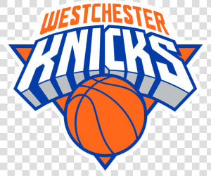 Westchester Knicks Logo  HD Png Download