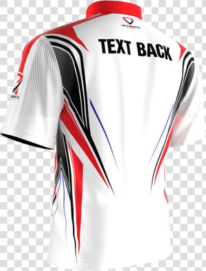 Fuse White Class Lazy   Sports Jersey  HD Png Download