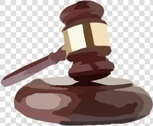 Transparent Gavel   Court Hammer Png  Png Download