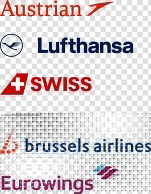 Email Lufthansa  HD Png Download