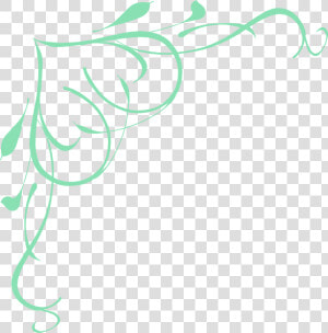 How To Set Use Blue Swirl Heart In Teal Clipart   Swirl Png Blue  Transparent Png