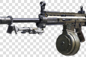 Ametralladora Hamr  HD Png Download