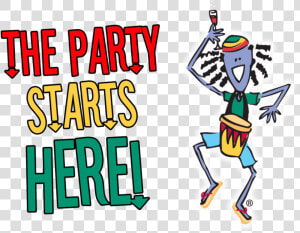 Reggae Party  HD Png Download