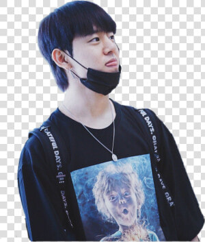 Daehyun Png   Png Download   Girl  Transparent Png