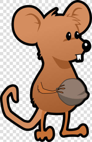 Huge Freebie Download   Raton Clipart  HD Png Download