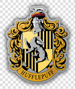 Printable Harry Potter Hufflepuff  HD Png Download