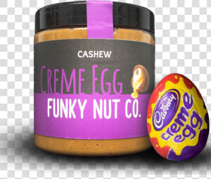 Cadburys Creme Egg Spread  HD Png Download