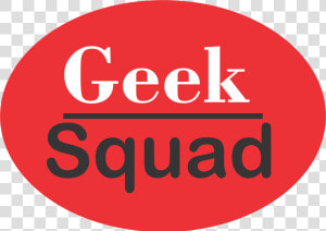 Geek Squad Customer Care 1 844   Circle  HD Png Download