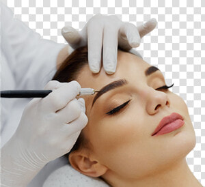 Photo Of Our Permanent Makeup Artist   Permanent Make Up  HD Png Download