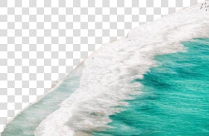  waves  beach   Sea  HD Png Download