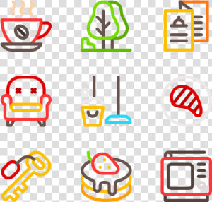 Bed And Breakfast  HD Png Download