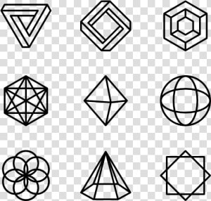 Geometry   Logo Address Png White Background  Transparent Png