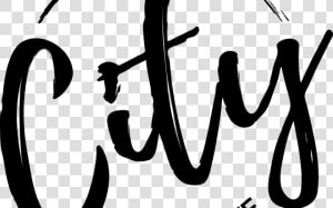 Exodus Guest Post City Collective Church Chattanooga   Calligraphy  HD Png Download