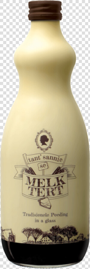 Tant Sannie Melktert  HD Png Download