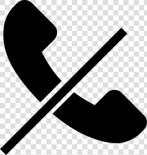 Cancel Call   Instandhaltung Symbol  HD Png Download