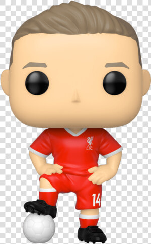 Jordan Henderson Funko  HD Png Download