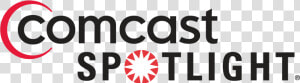 Company Spotlight Png Logo   Comcast Spotlight  Transparent Png