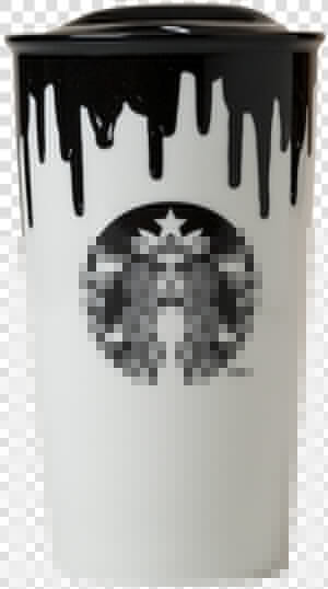 Band Of Outsiders Starbucks Cup   Starbucks New Logo 2011  HD Png Download